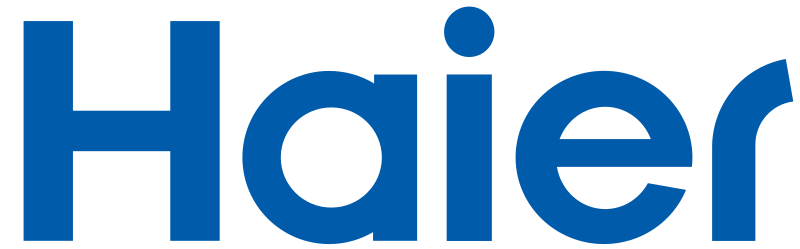 Haier badge
