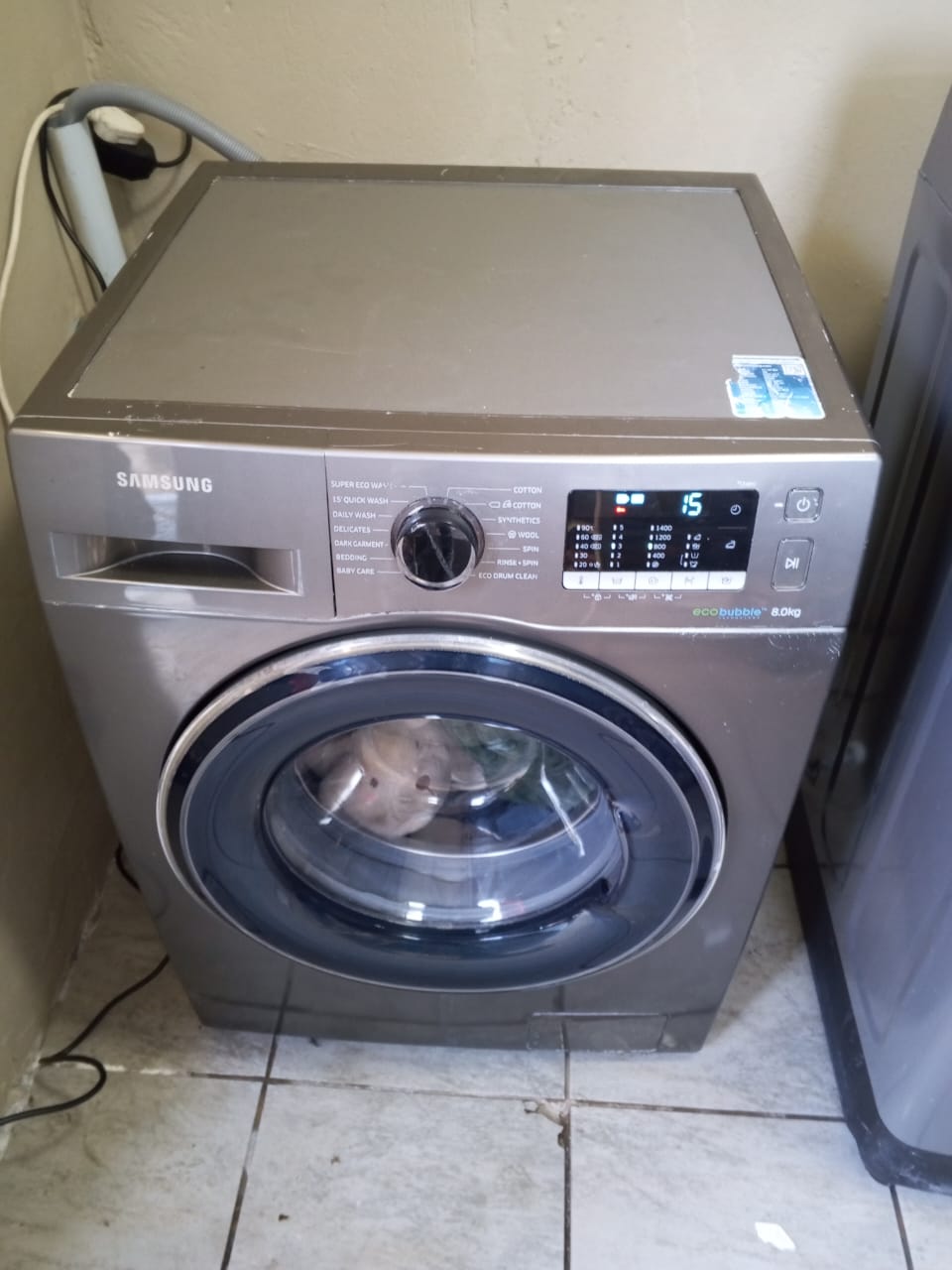 Samsung Washing machine