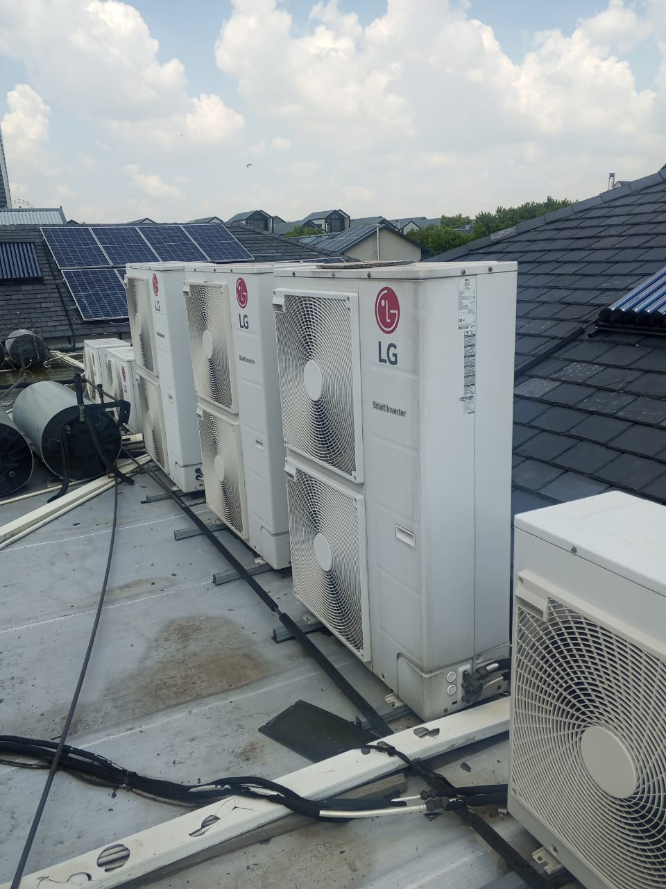 Air Conditioner Repair Johannesburg
