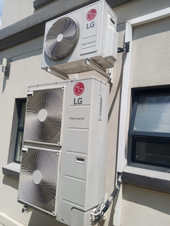 LG Air Conditioner
