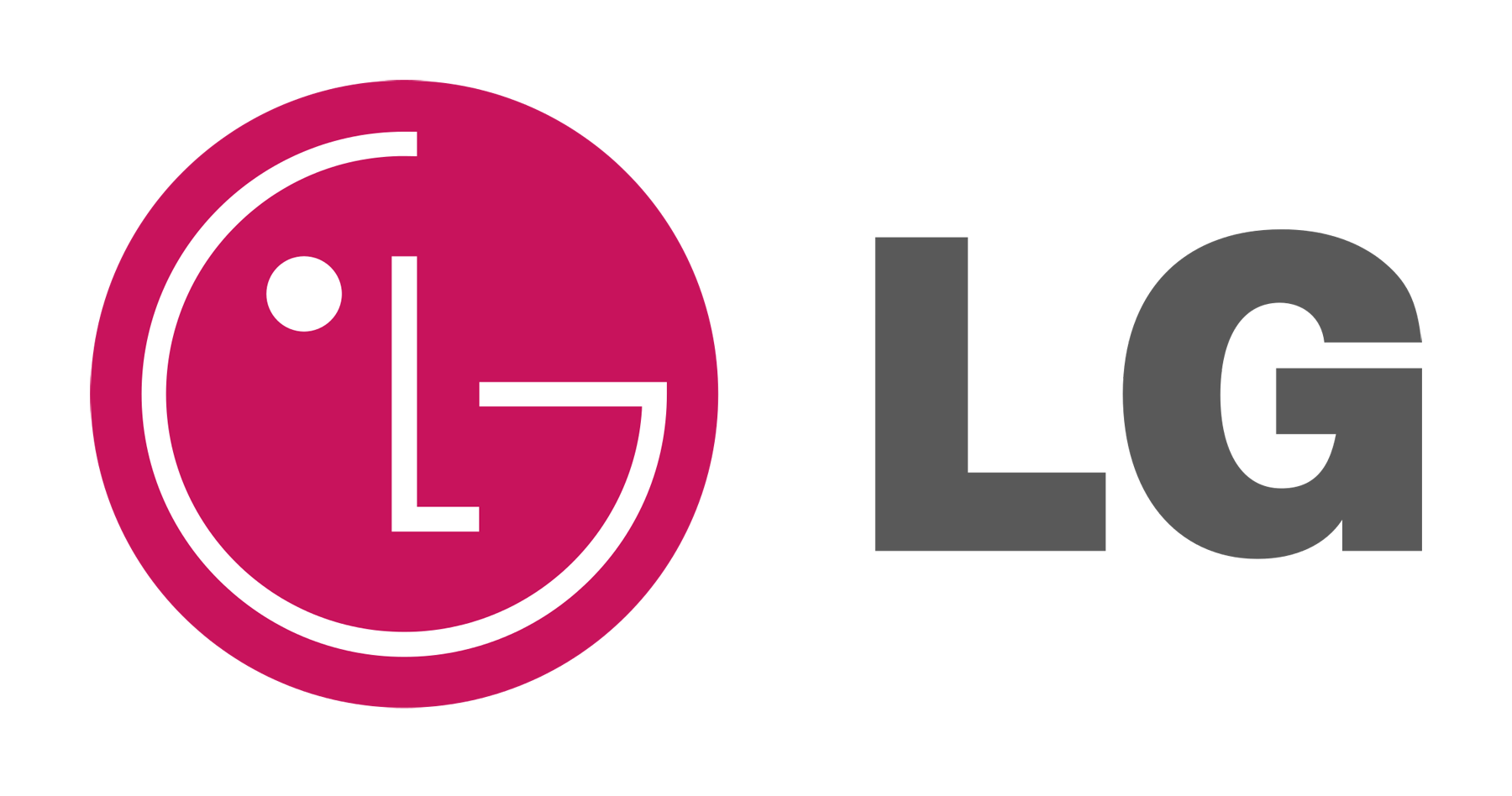 LG sticker
