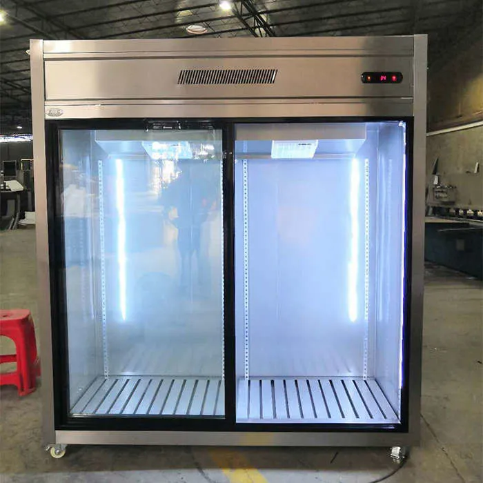 Commercial Fridge