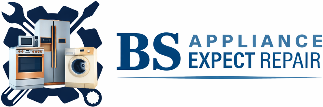 BS Appliance Expect Repair Logo