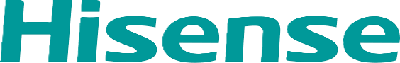 Hisense sticker