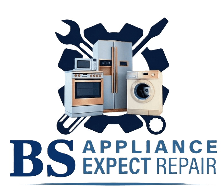 BS Appliance Expect Repair logo