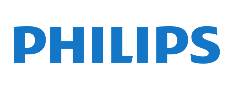 Philips sticker