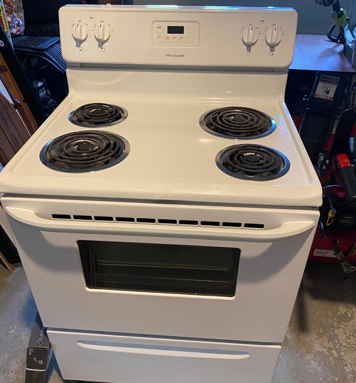 Stove Repair Johannesburg