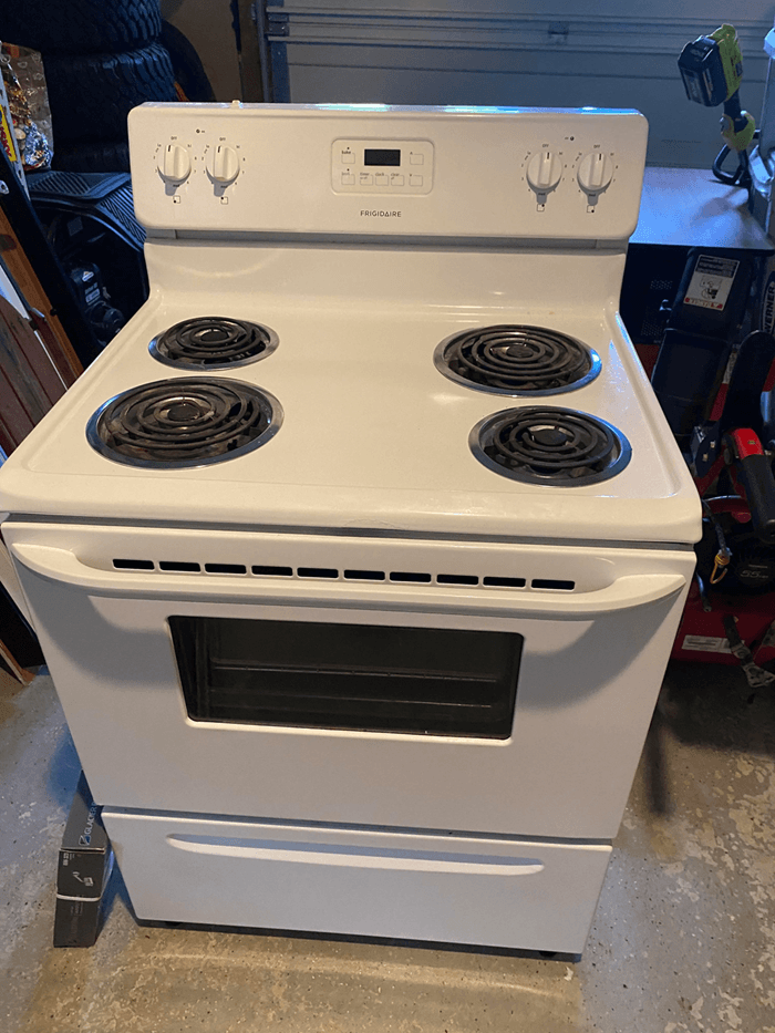 Stove